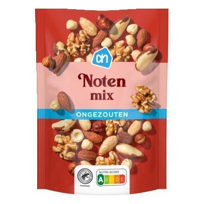 AH Ongezouten notenmix (200g)
