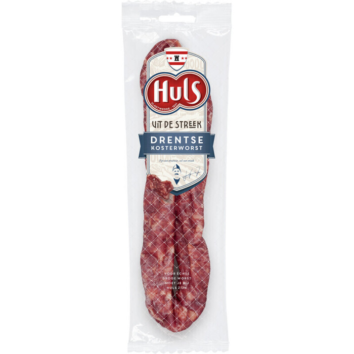 Huls Drentse Kosterworst (200g)
