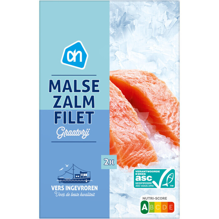 AH Zalmfilet (250g)