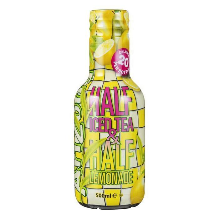 Arizona Half & Half 0,5 ltr (rol, 0.5L)