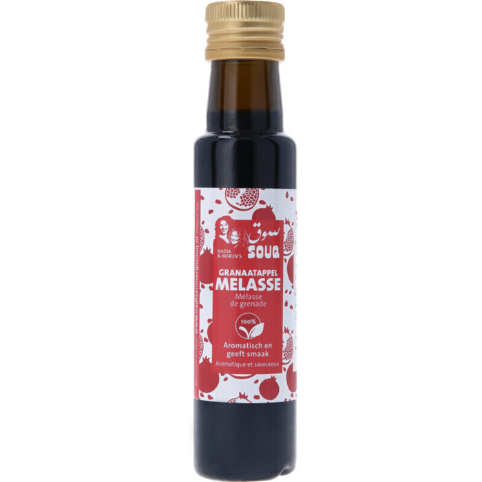 Souq Granaatappel melasse (100ml)