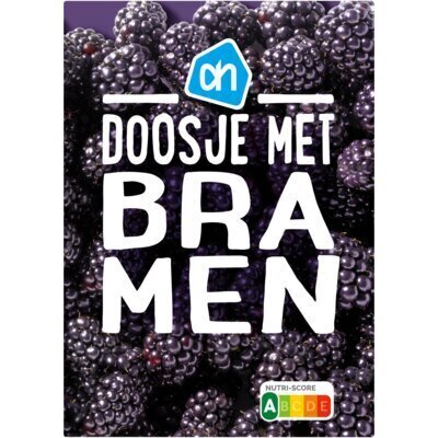 Doosjevol Bramen (doos, 250g)