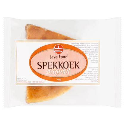 Spekkoek original (140g)