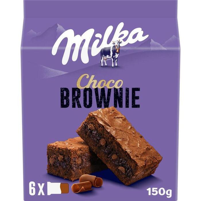 Choco Brownie (Doos, 150g)