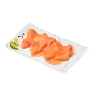 AH Gerookte zalm 25 % minder zout (100g)