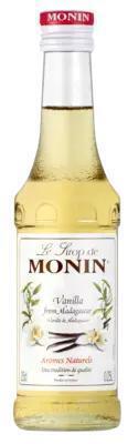 Monin Vanille siroop (250ml)