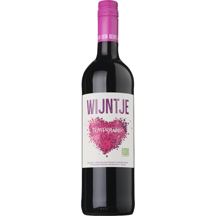 Wijntje Tempranillo (0.75L)