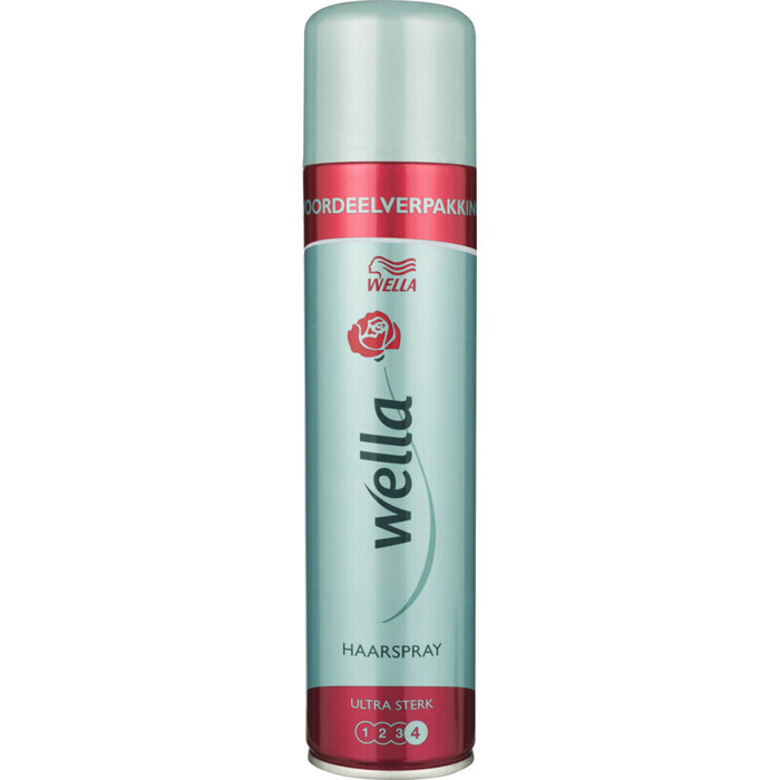 Extra strong hairspray (Stuk, 40cl)