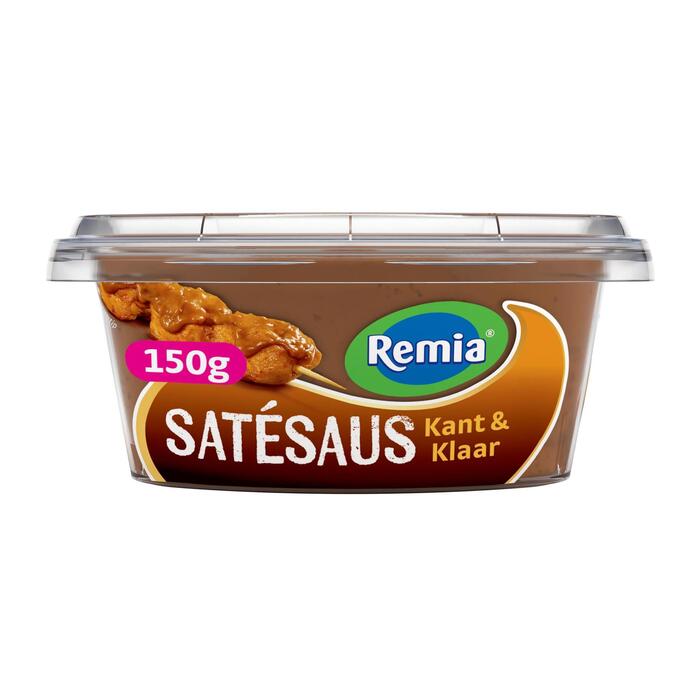 Remia Satesaus (Bakje, 150g)