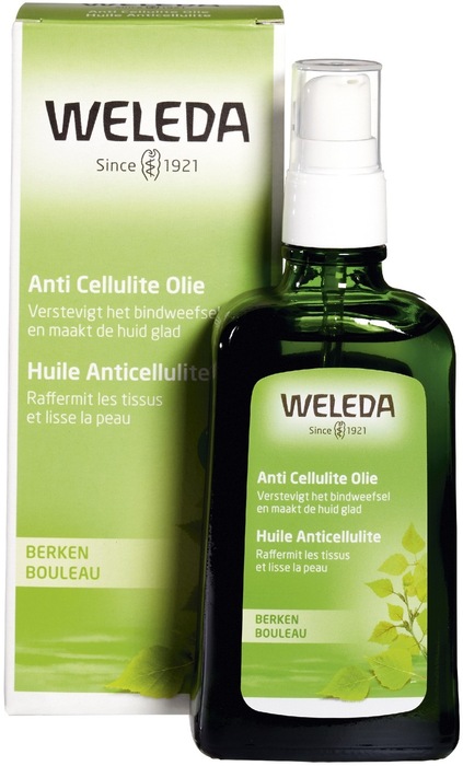 Berken cellulitusolie (100ml)
