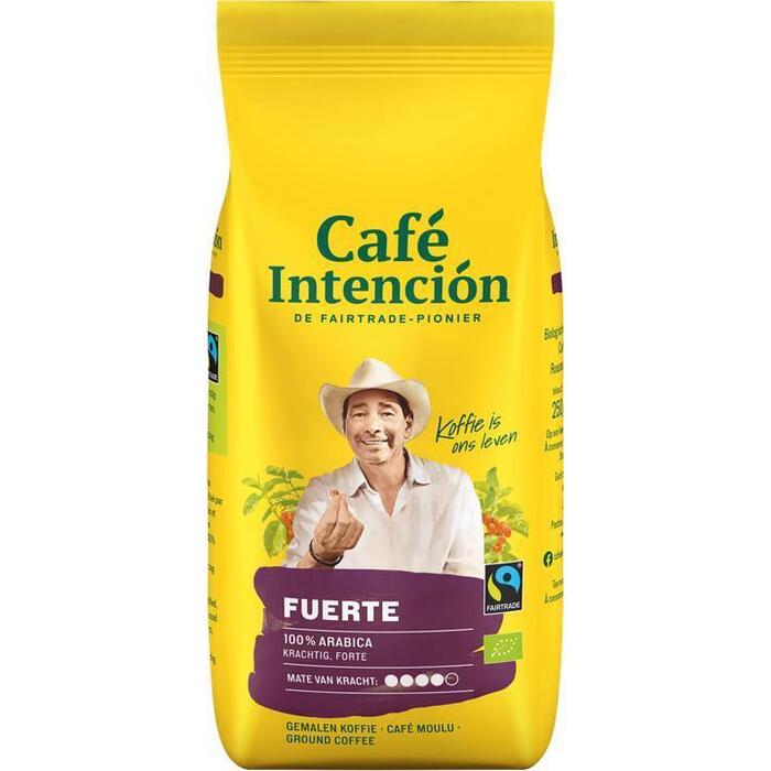 Café Intención Krachtig snelfilter (250g)