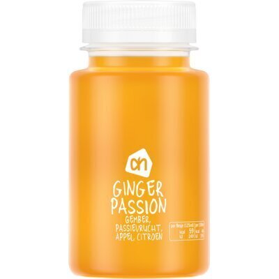 AH Ginger passion (125ml)