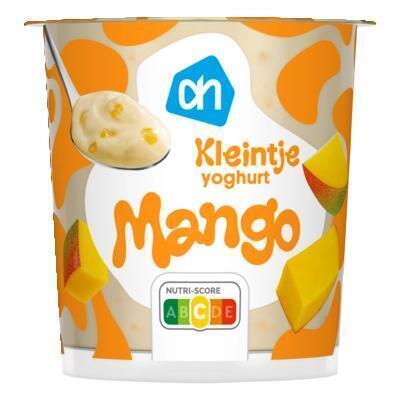 AH Kleintje yoghurt mango (150g)
