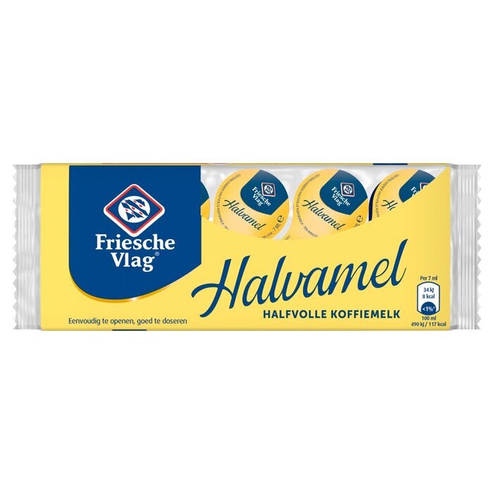 Halvamel 10 cups (Stuk, 7ml)