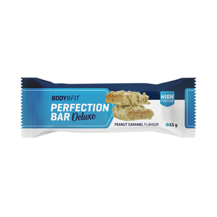 Body & Fit Bar peanut caramel (55g)