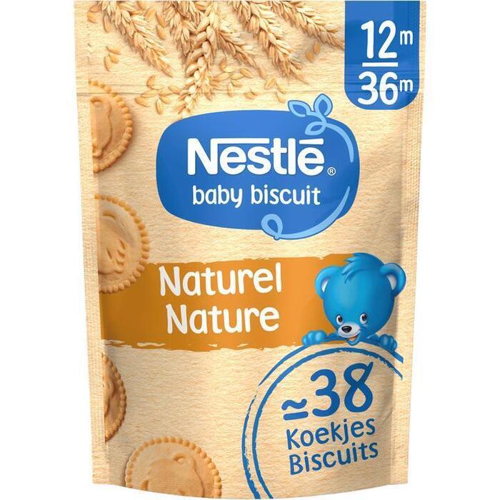 Nestlé® Baby Biscuit Naturel 180 g (Stuk, 180g)