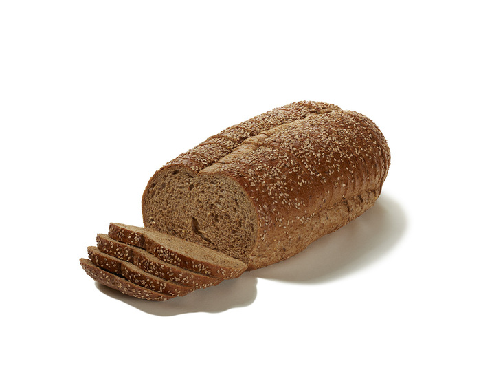 Vloerbrood meergranen heel (800g)