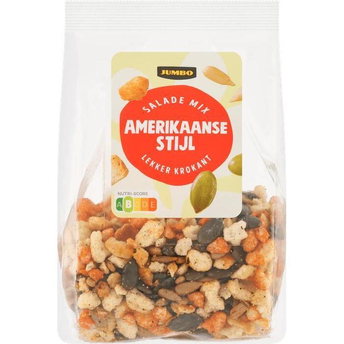 Jumbo Salade Mix Amerikaanse Stijl 125 g (125g)