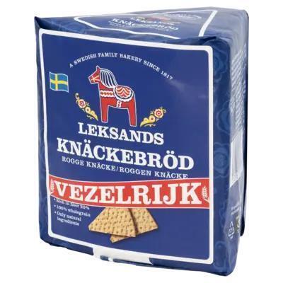 Zweeds Rogge Knackebrod (200g)