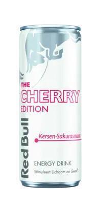 Red Bull Cherry sakura (250ml)