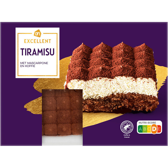 AH Tiramisu (500g)