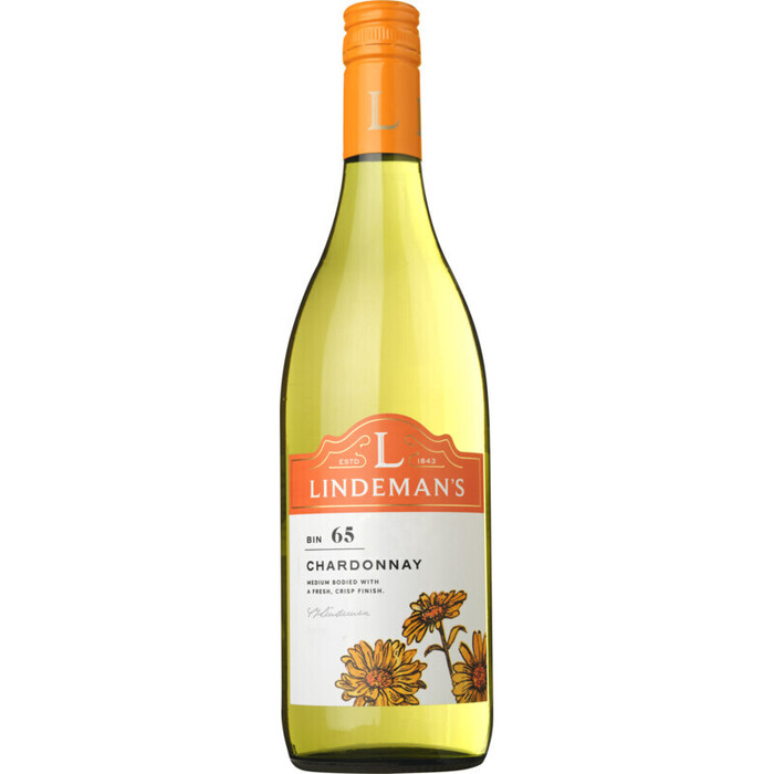 Lindeman's Bin 65 Chardonnay (0.75L)