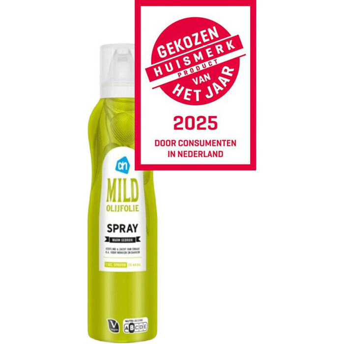 AH Mild olijfolie spray (200ml)