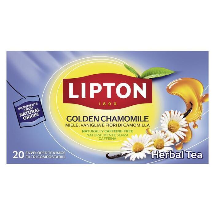 Lipton Golden Chamomile 20 stuks