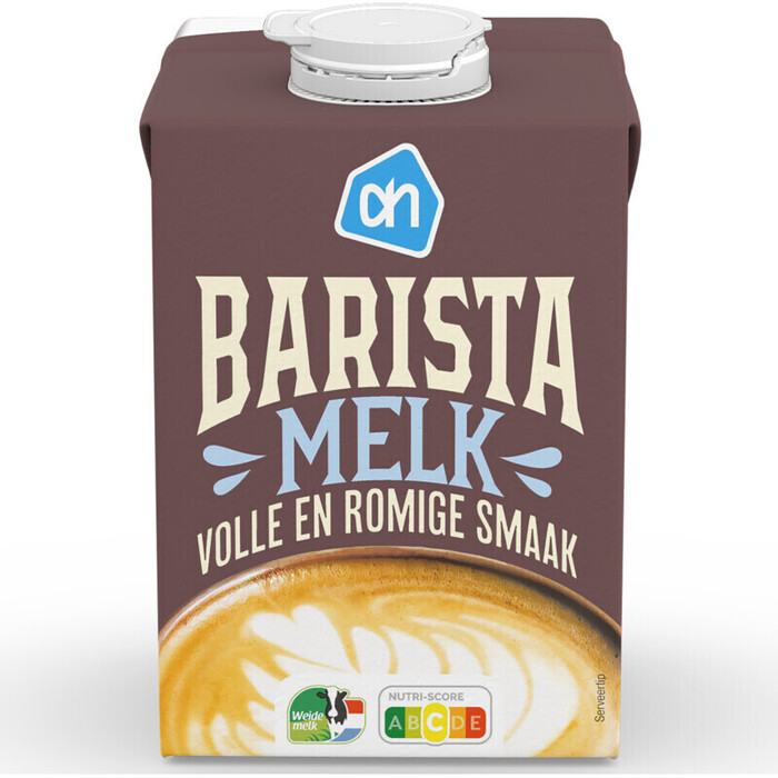 AH Opschuimmelk (0.5L)