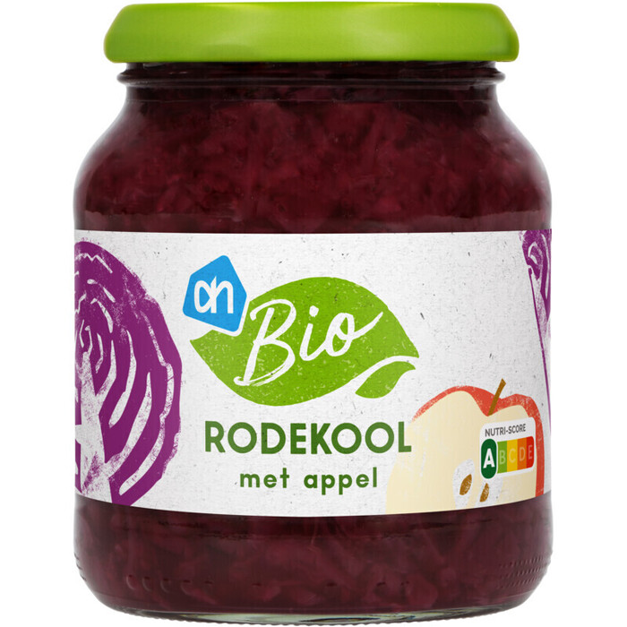 Rodekool (pot, 340g)