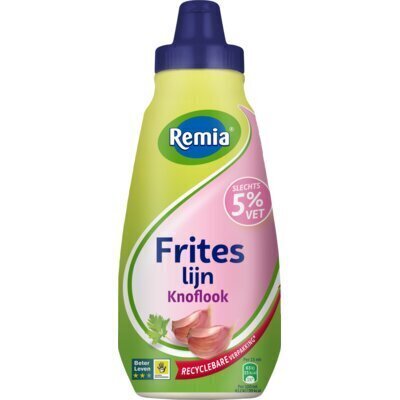 Remia Friteslijn knoflook (35cl)