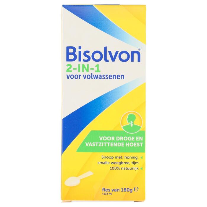 2 in 1 volwassenen (Doos, 180ml)