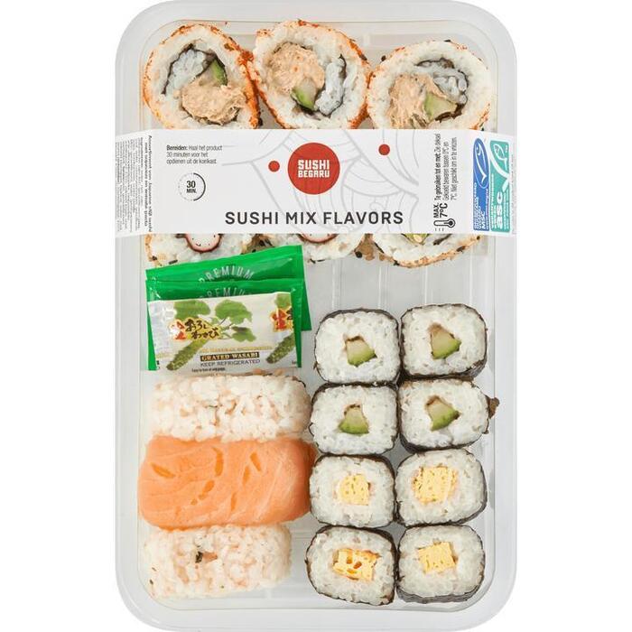 Sushi Begaru Sushi Mix Flavors 320g (320g)
