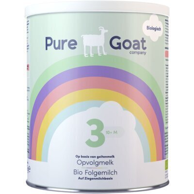 Pure Goat Opvolgmelk 3 (800g)