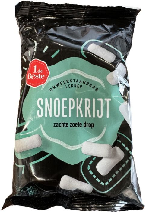 Snoepkrijtjes (250g)
