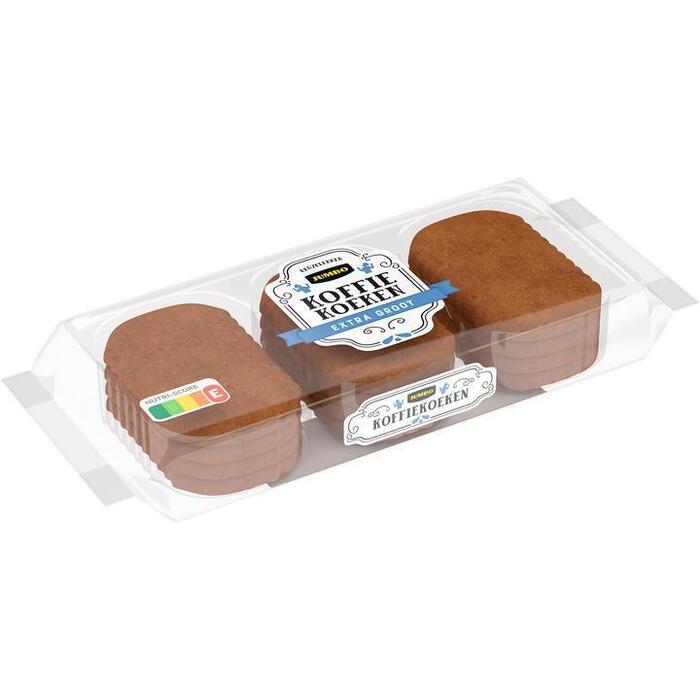Jumbo Koffiekoeken 250 g (250g)