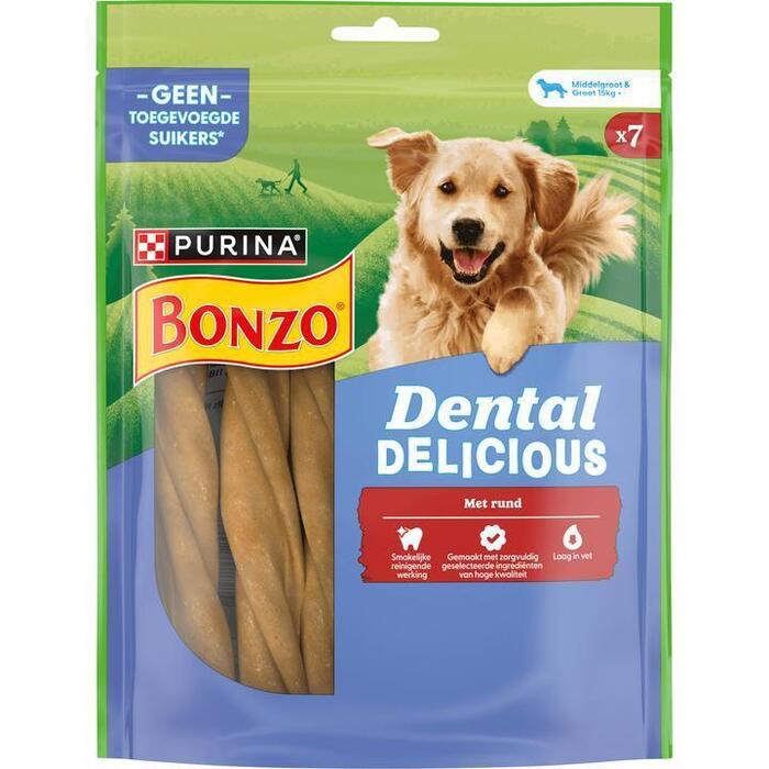 PURINA® Bonzo® Dental Delicious 200 g (200g)