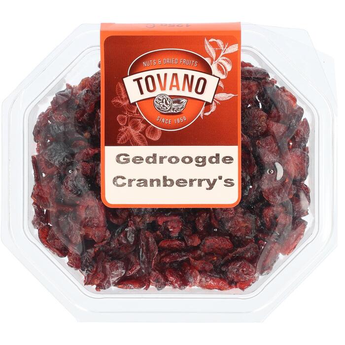 Cranberries (Stuk, 125g)