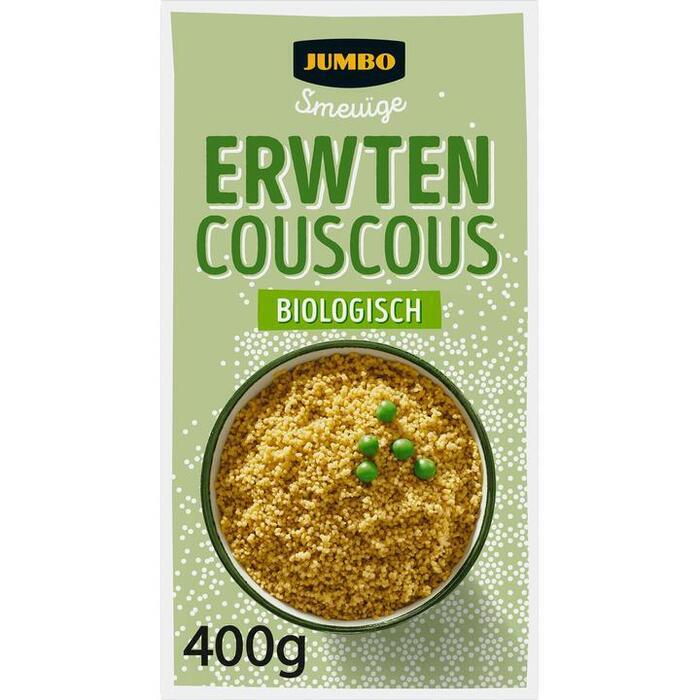 Jumbo Biologische Erwtencouscous 400g (400g)