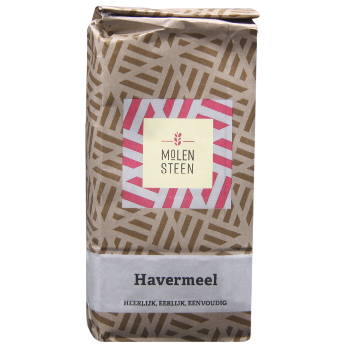 Molensteen Havermeel (500g)