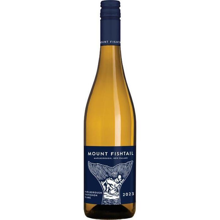 Mount Fishtail - Sauvignon Blanc - 750ML (0.75L)