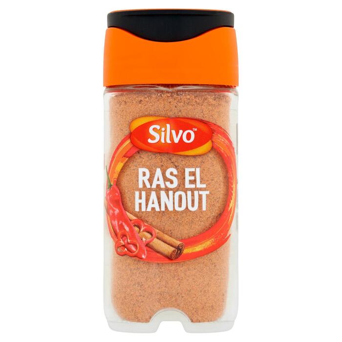 Silvo Ras el Hanout (Pot, 38g)