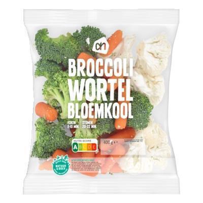 Groentemix (zak, 400g)