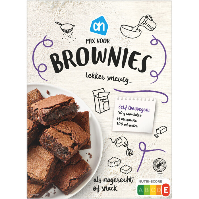 AH Brownie (360g)