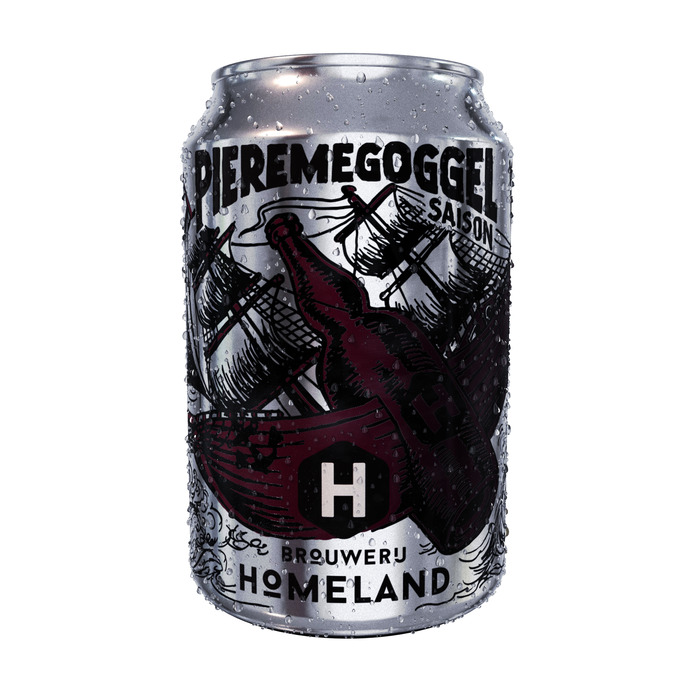 Homeland - Pierremegoggel - 330ML (33cl)