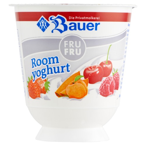 Bauer Houdbare roomyoghurt (150g)