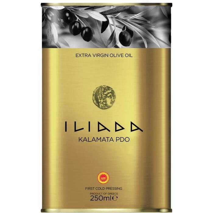 Iliada Extra Vierge Olijfolie Kalamata 250ml (250ml)