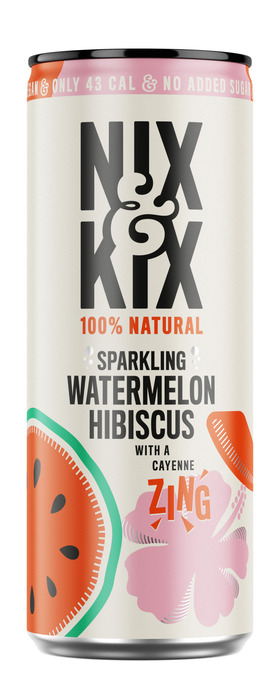 Nix and Kix Watermelon Hibiscus 250 ml (250ml)