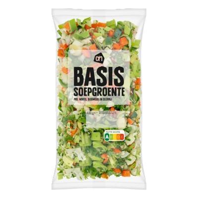 AH Basis soepgroente (400g)