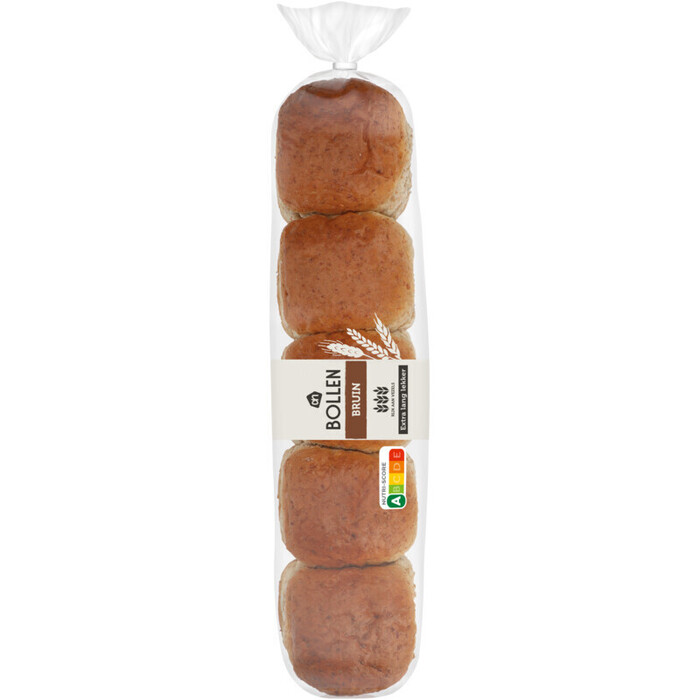 AH Bruine voordeelbollen